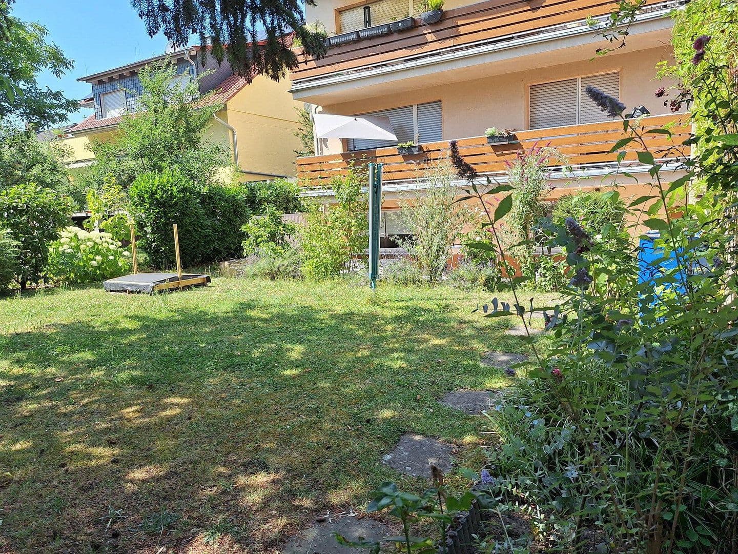Pronájem bytu 2+kk 83 m², Alsbach-Hähnlein, Hessen Pronájem bytu 2+kk 83 m², Alsbach-Hähnlein, Hessen