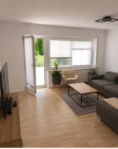 Pronájem bytu 2+kk 83 m², Alsbach-Hähnlein, Hessen Pronájem bytu 2+kk 83 m², Alsbach-Hähnlein, Hessen