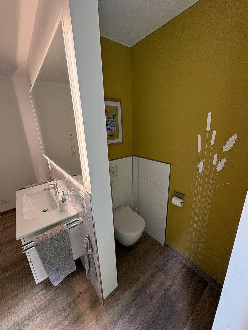 Prodej domu 197 m², pozemek 241 m², Brohl-Lützing, Porýní-Falc Prodej domu 197 m², pozemek 241 m², Brohl-Lützing, Porýní-Falc