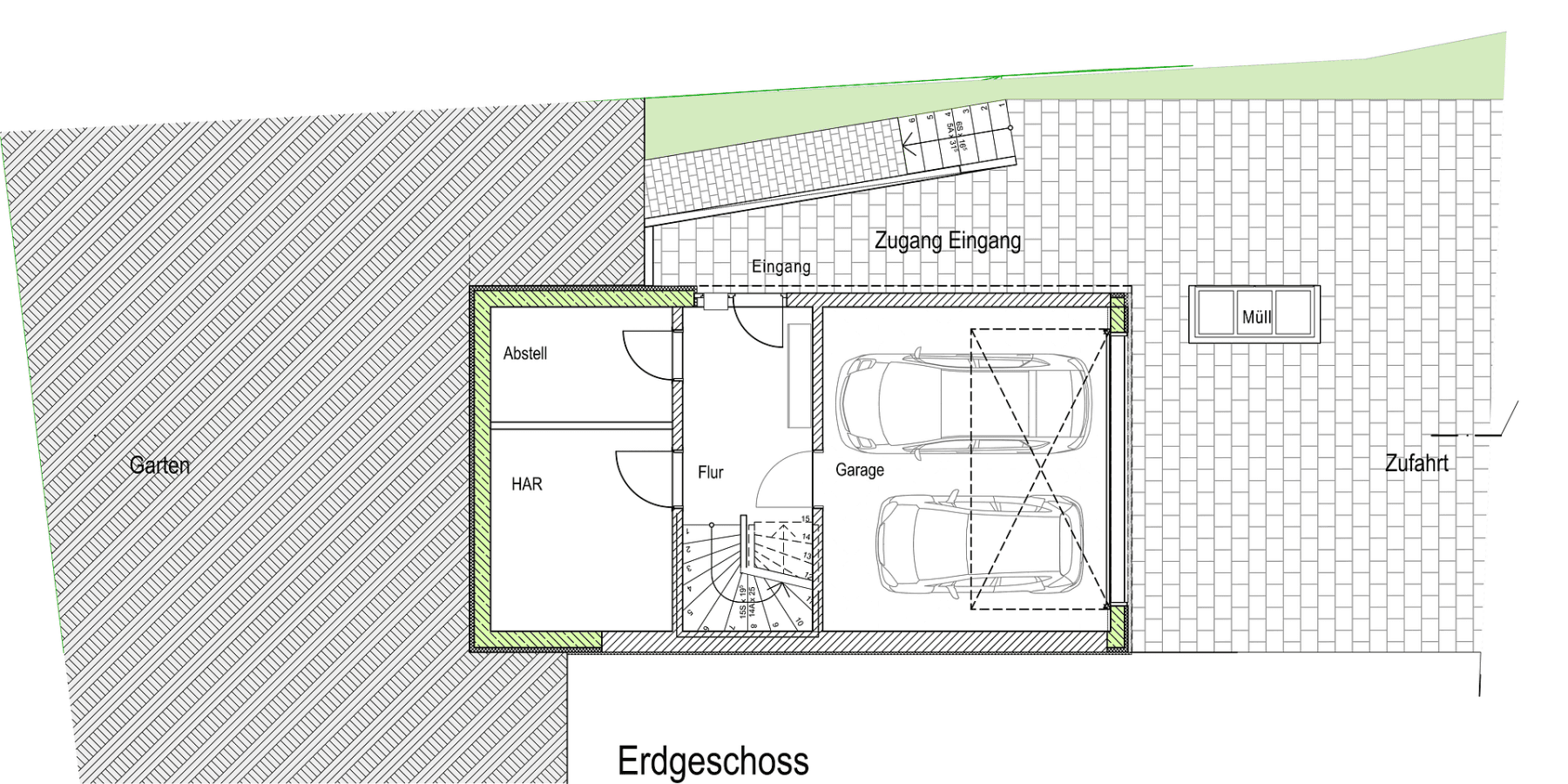 Prodej domu 197 m², pozemek 241 m², Brohl-Lützing, Porýní-Falc Prodej domu 197 m², pozemek 241 m², Brohl-Lützing, Porýní-Falc