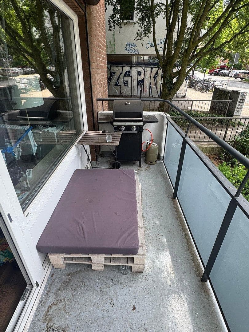 Prodej bytu 3+kk 83 m², Eimsbütteler Chaussee 8, Hamburg, Hamburg Prodej bytu 3+kk 83 m², Eimsbütteler Chaussee 8, Hamburg, Hamburg