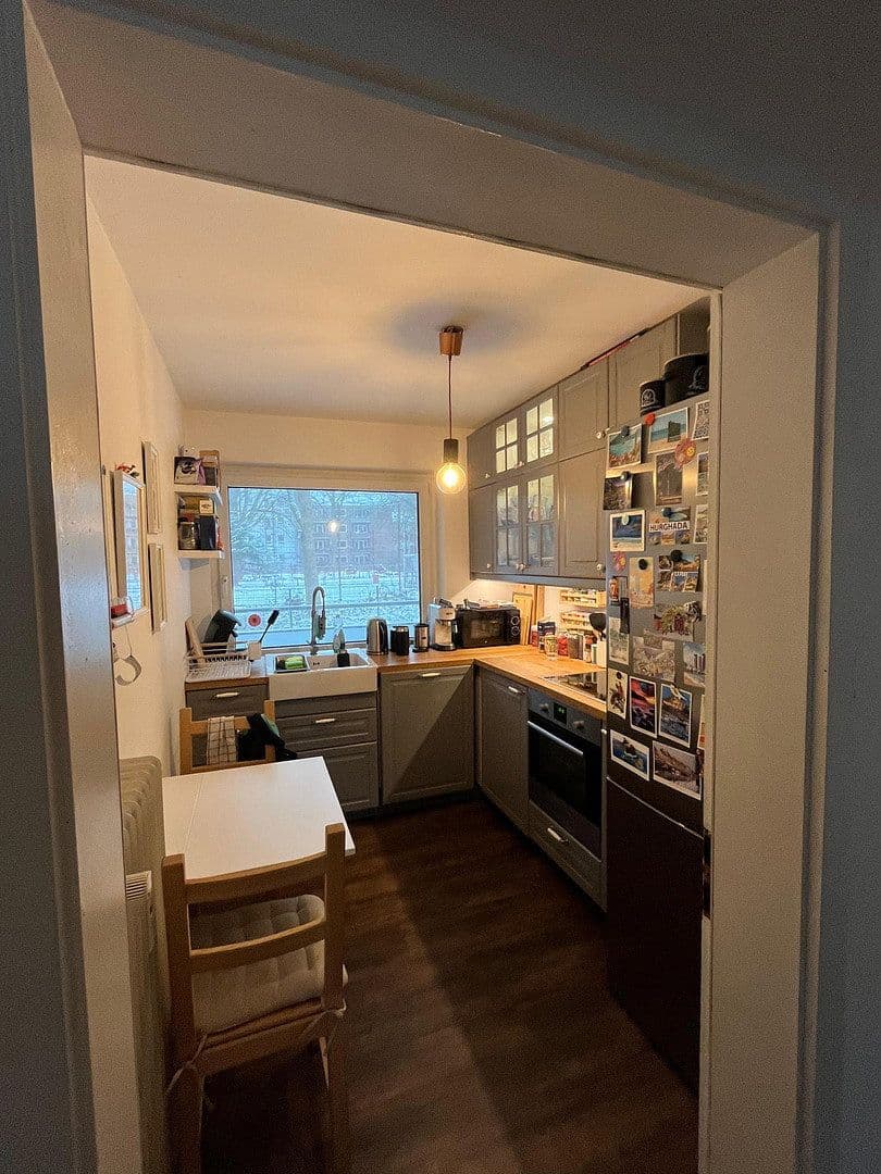 Prodej bytu 3+kk 83 m², Eimsbütteler Chaussee 8, Hamburg, Hamburg Prodej bytu 3+kk 83 m², Eimsbütteler Chaussee 8, Hamburg, Hamburg