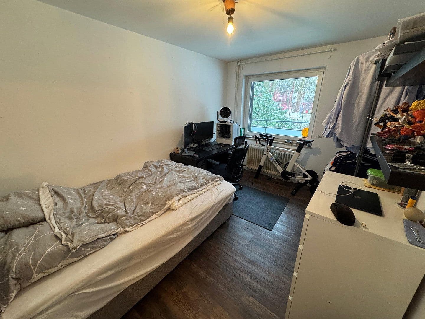 Prodej bytu 3+kk 83 m², Eimsbütteler Chaussee 8, Hamburg, Hamburg Prodej bytu 3+kk 83 m², Eimsbütteler Chaussee 8, Hamburg, Hamburg