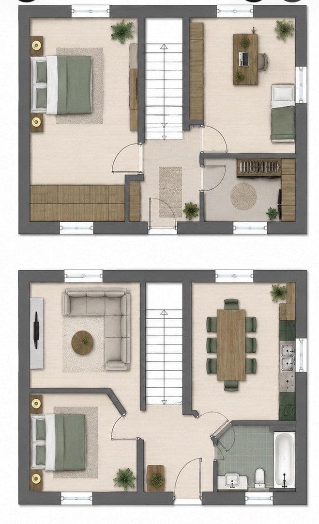 Prodej domu 238 m², pozemek 2.286 m², Siegsdorf, Bavorsko Prodej domu 238 m², pozemek 2.286 m², Siegsdorf, Bavorsko