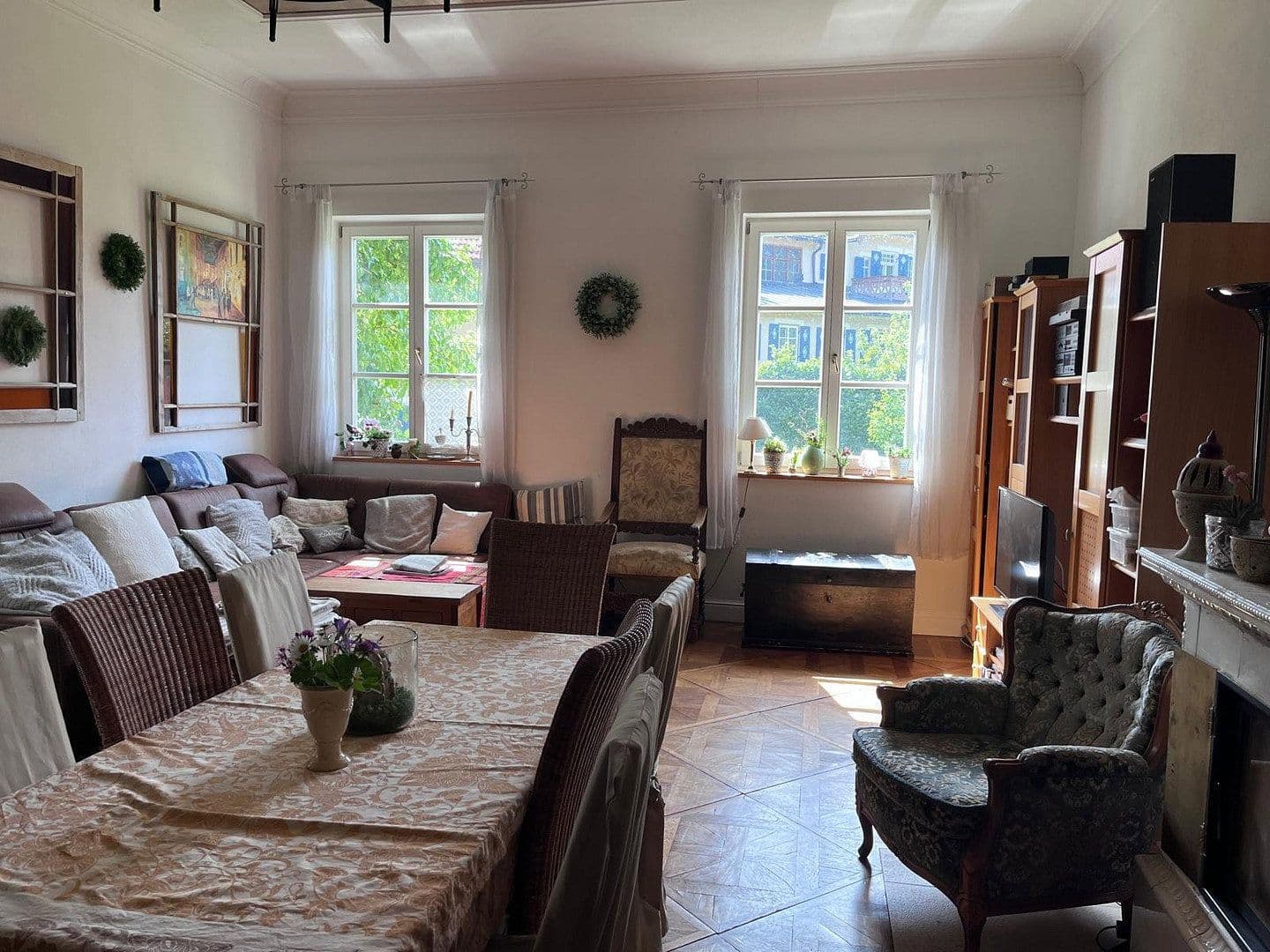Prodej domu 238 m², pozemek 2.286 m², Siegsdorf, Bavorsko Prodej domu 238 m², pozemek 2.286 m², Siegsdorf, Bavorsko
