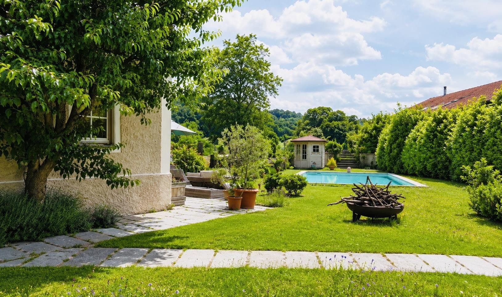 Prodej domu 238 m², pozemek 2.286 m², Siegsdorf, Bavorsko Prodej domu 238 m², pozemek 2.286 m², Siegsdorf, Bavorsko