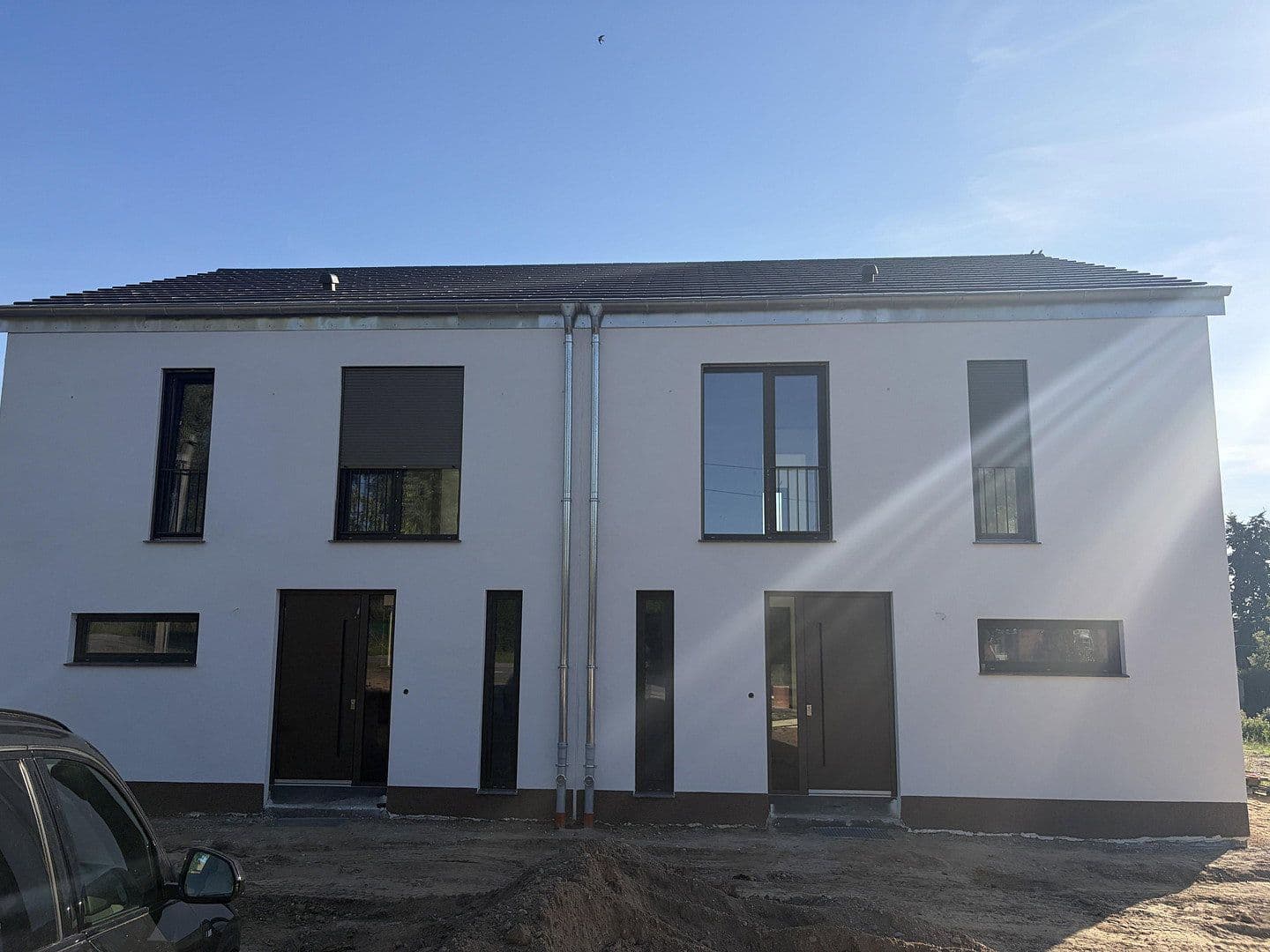 Prodej domu 125 m², pozemek 500 m², Hauptstraße 4c, Cambs, Mecklenburg-Vorpommern Prodej domu 125 m², pozemek 500 m², Hauptstraße 4c, Cambs, Mecklenburg-Vorpommern