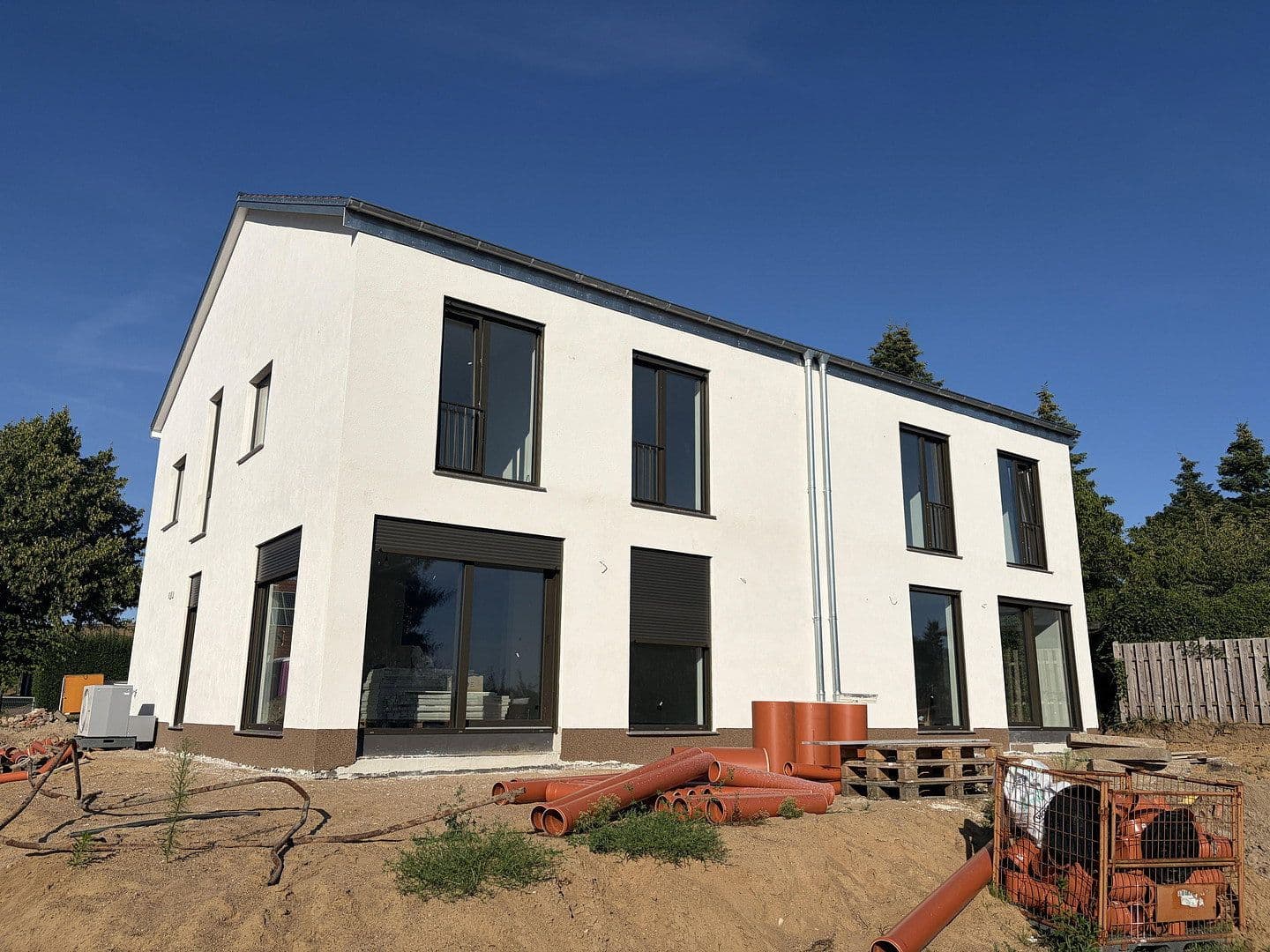 Prodej domu 125 m², pozemek 500 m², Hauptstraße 4c, Cambs, Mecklenburg-Vorpommern Prodej domu 125 m², pozemek 500 m², Hauptstraße 4c, Cambs, Mecklenburg-Vorpommern