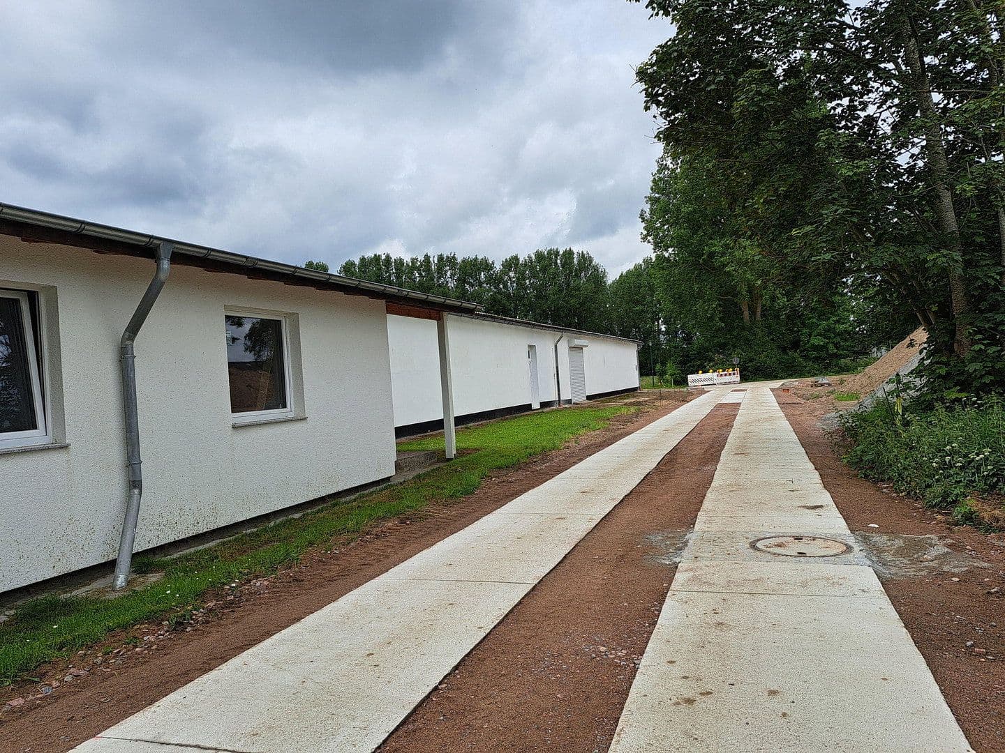 Prodej domu 310 m², pozemek 4.288 m², Parkstraße 2, Velgast, Mecklenburg-Vorpommern Prodej domu 310 m², pozemek 4.288 m², Parkstraße 2, Velgast, Mecklenburg-Vorpommern