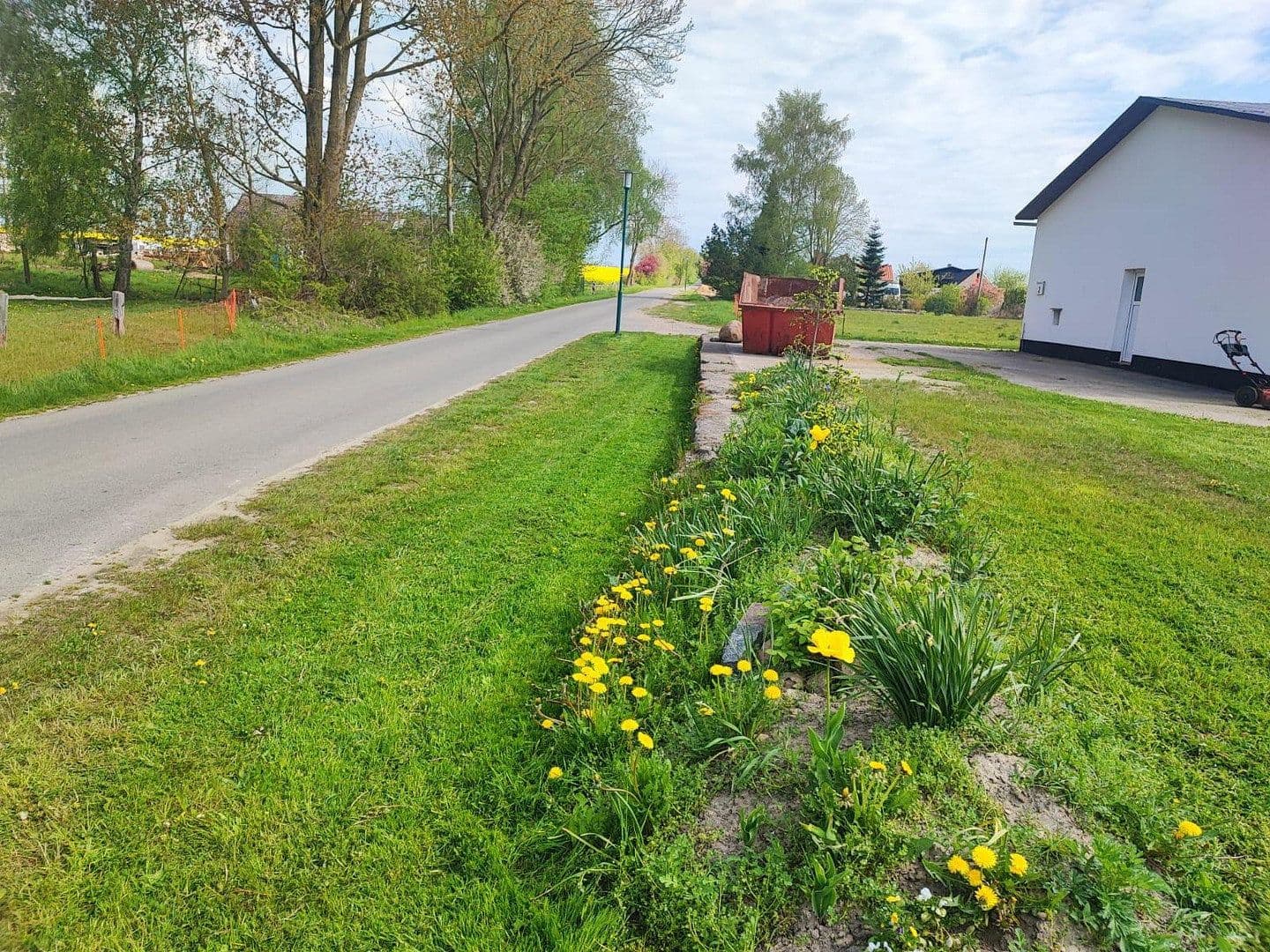 Prodej domu 310 m², pozemek 4.288 m², Parkstraße 2, Velgast, Mecklenburg-Vorpommern Prodej domu 310 m², pozemek 4.288 m², Parkstraße 2, Velgast, Mecklenburg-Vorpommern