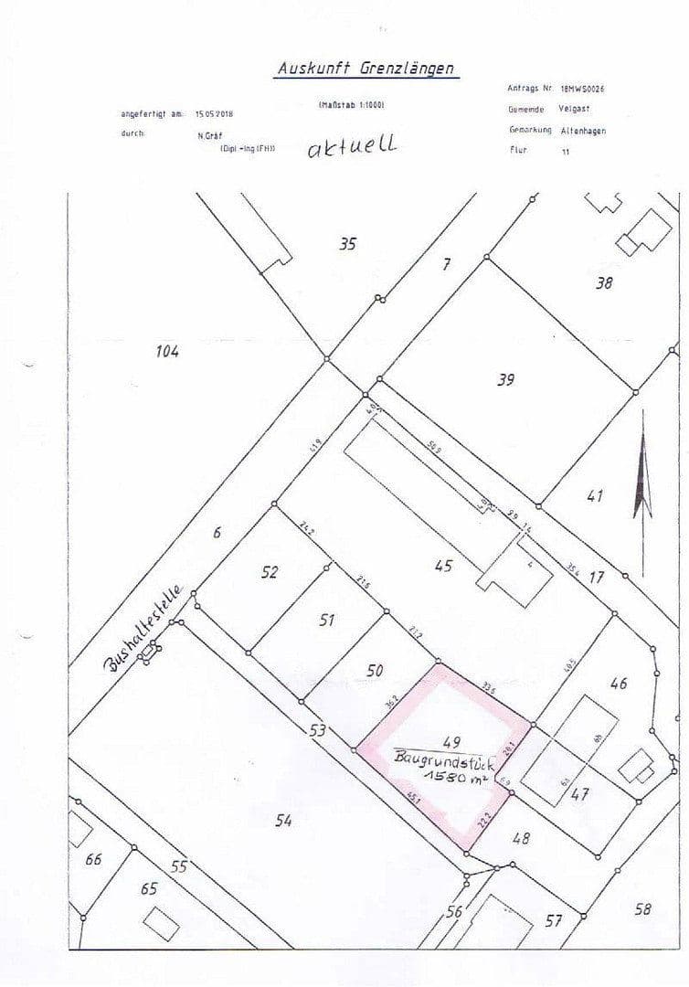 Prodej domu 310 m², pozemek 4.288 m², Parkstraße 2, Velgast, Mecklenburg-Vorpommern Prodej domu 310 m², pozemek 4.288 m², Parkstraße 2, Velgast, Mecklenburg-Vorpommern