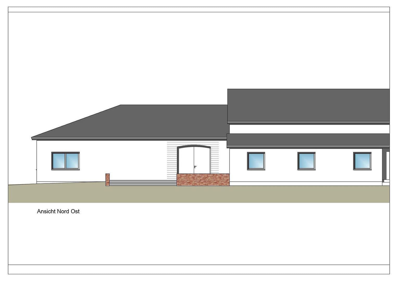 Prodej domu 310 m², pozemek 4.288 m², Parkstraße 2, Velgast, Mecklenburg-Vorpommern Prodej domu 310 m², pozemek 4.288 m², Parkstraße 2, Velgast, Mecklenburg-Vorpommern