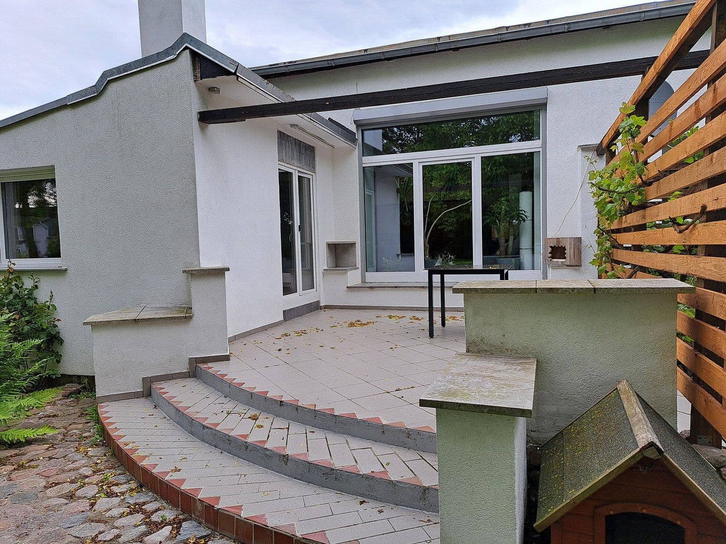 Prodej domu 310 m², pozemek 4.288 m², Parkstraße 2, Velgast, Mecklenburg-Vorpommern Prodej domu 310 m², pozemek 4.288 m², Parkstraße 2, Velgast, Mecklenburg-Vorpommern