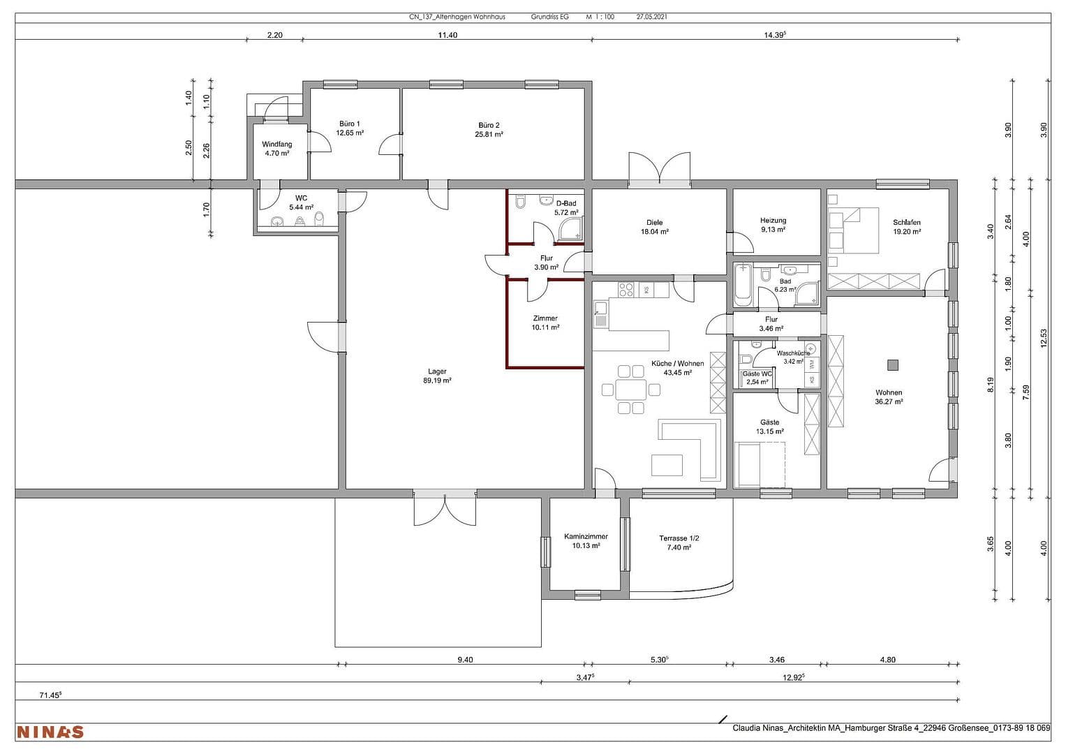 Prodej domu 310 m², pozemek 4.288 m², Parkstraße 2, Velgast, Mecklenburg-Vorpommern Prodej domu 310 m², pozemek 4.288 m², Parkstraße 2, Velgast, Mecklenburg-Vorpommern