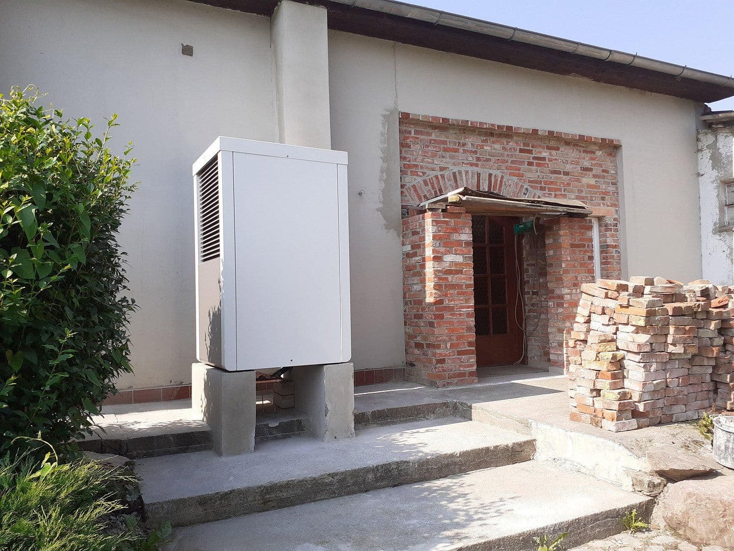 Prodej domu 310 m², pozemek 4.288 m², Parkstraße 2, Velgast, Mecklenburg-Vorpommern Prodej domu 310 m², pozemek 4.288 m², Parkstraße 2, Velgast, Mecklenburg-Vorpommern