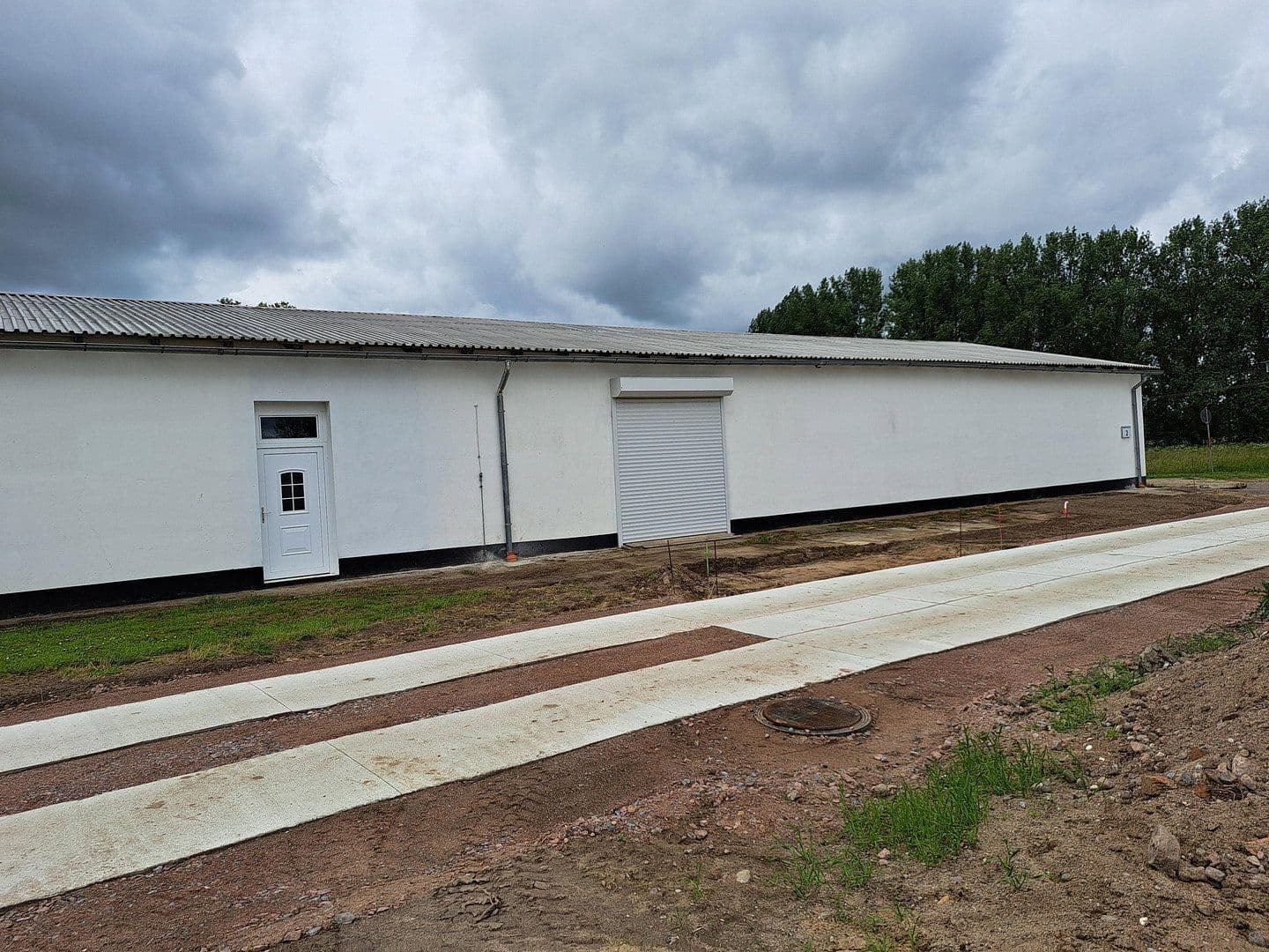 Prodej domu 310 m², pozemek 4.288 m², Parkstraße 2, Velgast, Mecklenburg-Vorpommern Prodej domu 310 m², pozemek 4.288 m², Parkstraße 2, Velgast, Mecklenburg-Vorpommern