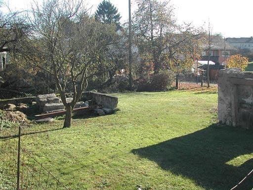 Prodej domu 95 m², pozemek 1.024 m², Morbach, Porýní-Falc Prodej domu 95 m², pozemek 1.024 m², Morbach, Porýní-Falc