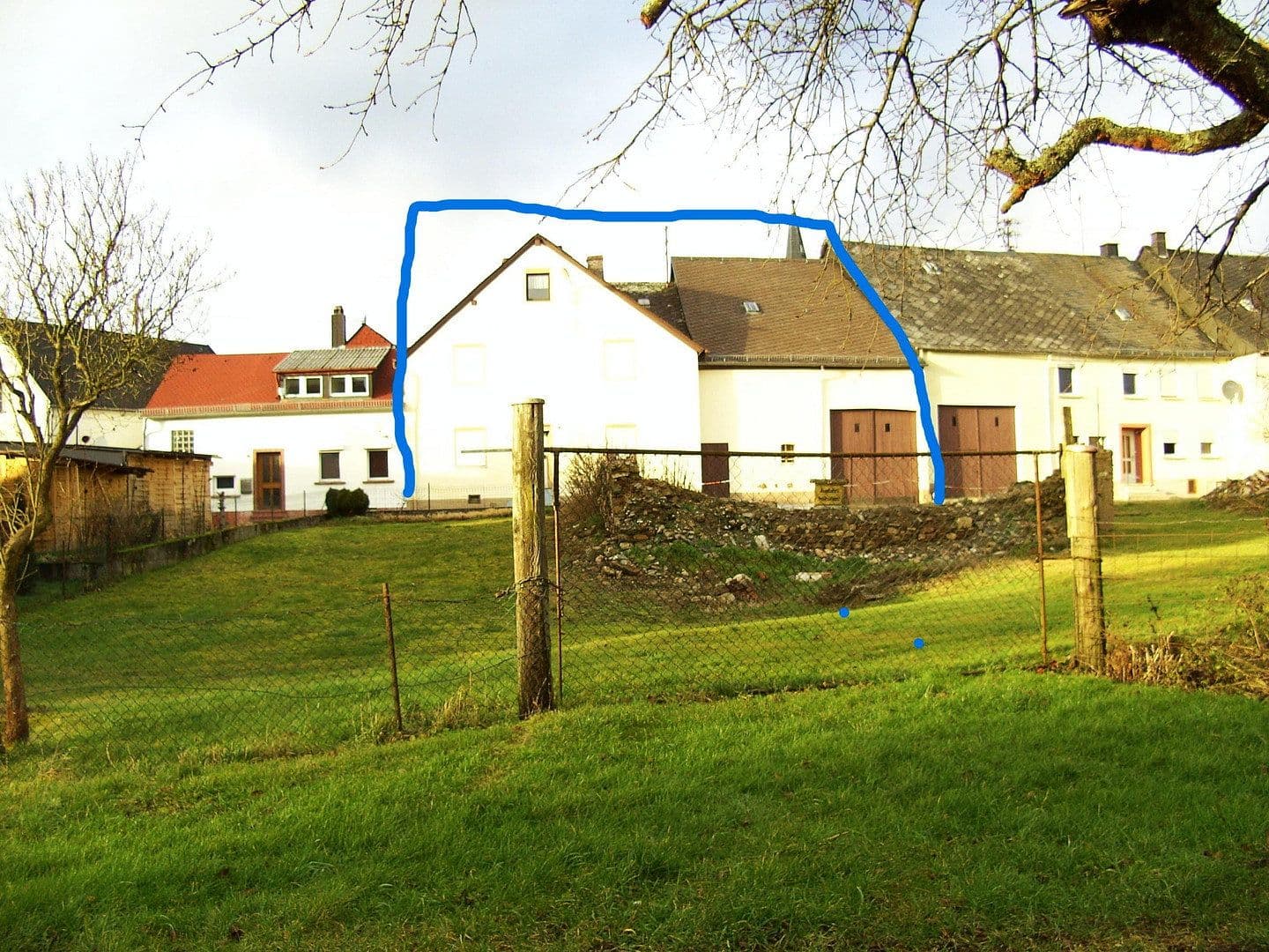 Prodej domu 95 m², pozemek 1.024 m², Morbach, Porýní-Falc Prodej domu 95 m², pozemek 1.024 m², Morbach, Porýní-Falc