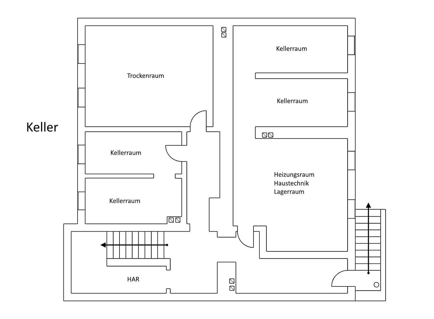 Prodej domu 354 m², pozemek 458 m², Krefeld, Severní Porýní-Vestfálsko Prodej domu 354 m², pozemek 458 m², Krefeld, Severní Porýní-Vestfálsko