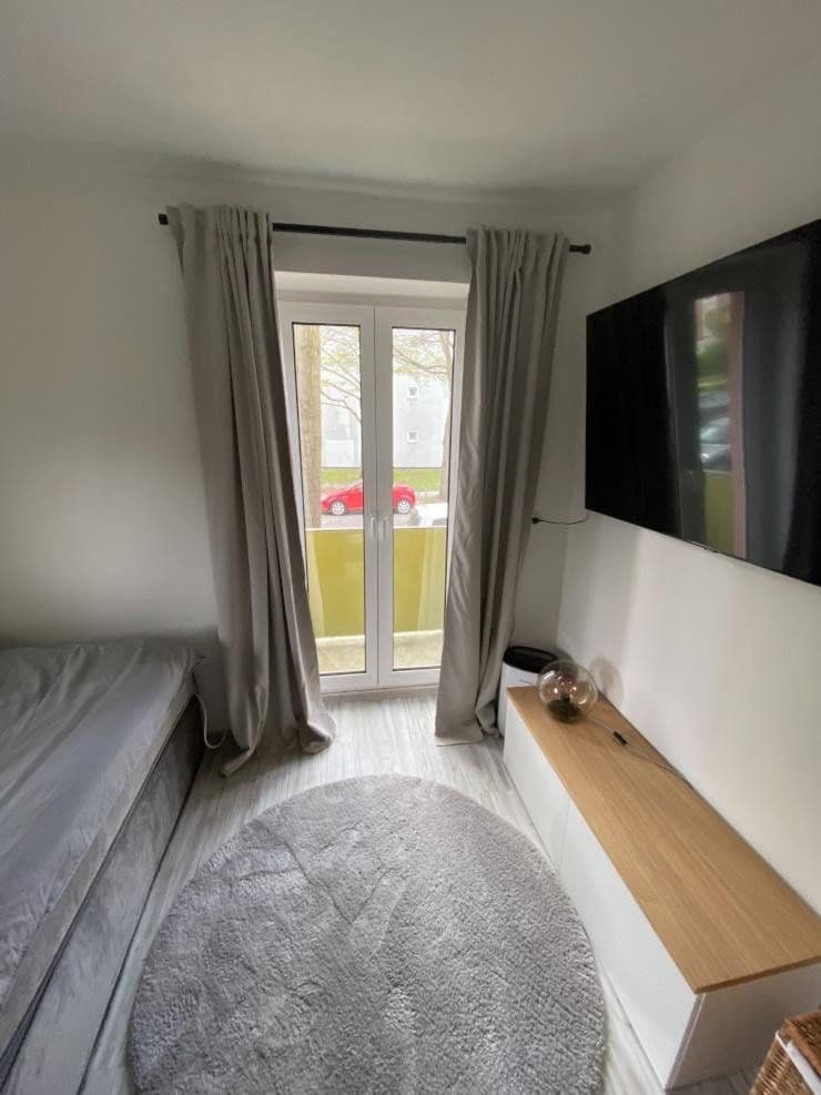 Prodej bytu 2+1 50 m², Volksdorfer Straße 22, Hamburg, Hamburg Prodej bytu 2+1 50 m², Volksdorfer Straße 22, Hamburg, Hamburg