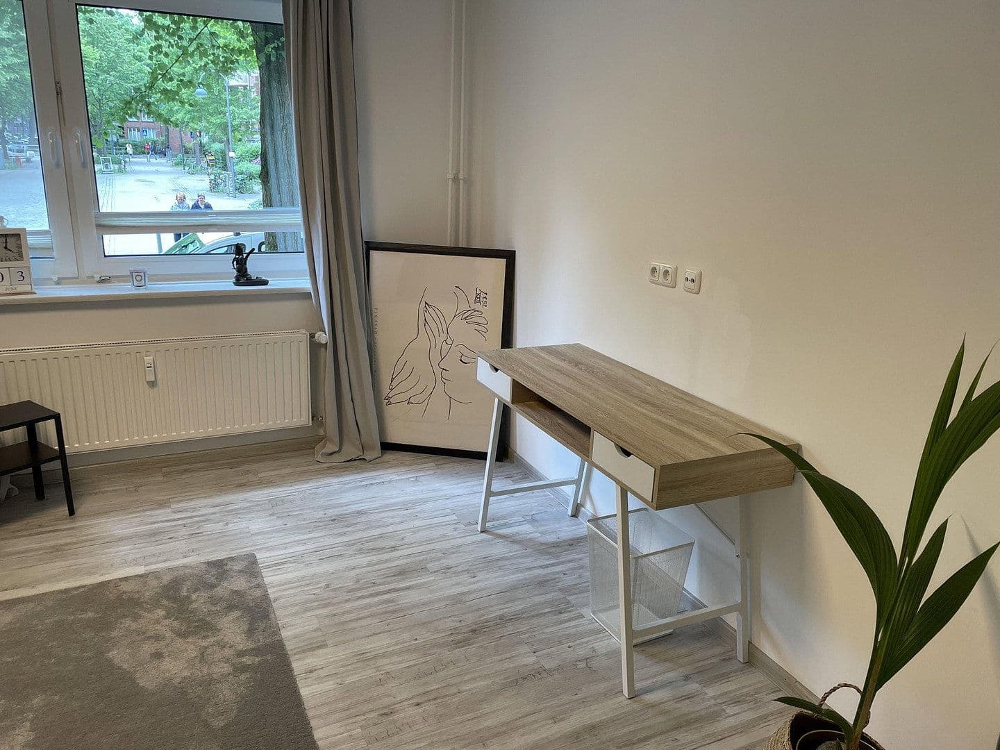 Prodej bytu 2+1 50 m², Volksdorfer Straße 22, Hamburg, Hamburg Prodej bytu 2+1 50 m², Volksdorfer Straße 22, Hamburg, Hamburg