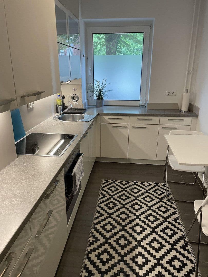 Prodej bytu 2+1 50 m², Volksdorfer Straße 22, Hamburg, Hamburg Prodej bytu 2+1 50 m², Volksdorfer Straße 22, Hamburg, Hamburg