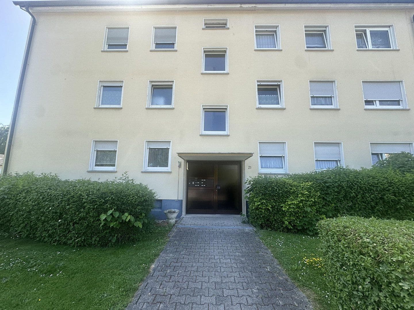 Prodej bytu 3+1 70 m², Böblingen, Bádensko-Württembersko Prodej bytu 3+1 70 m², Böblingen, Bádensko-Württembersko
