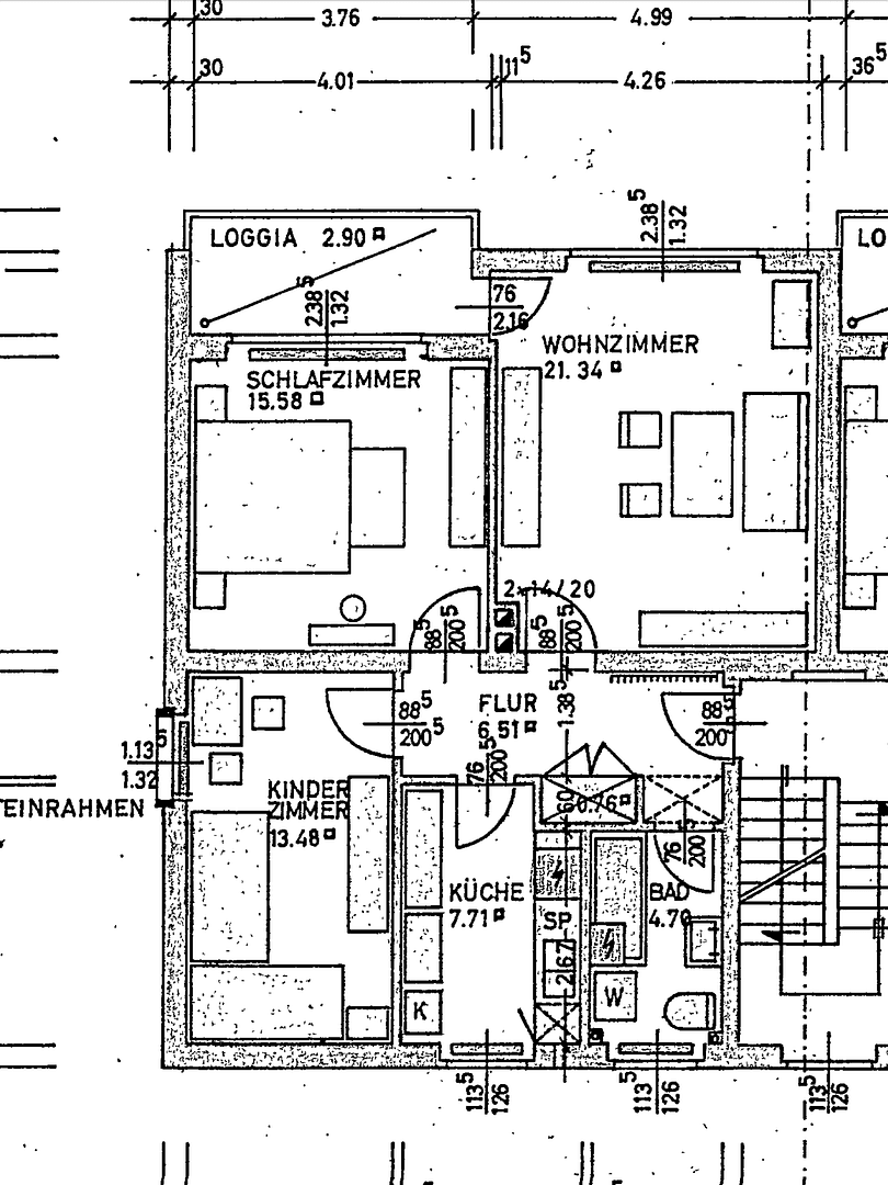 Prodej bytu 3+1 70 m², Böblingen, Bádensko-Württembersko Prodej bytu 3+1 70 m², Böblingen, Bádensko-Württembersko