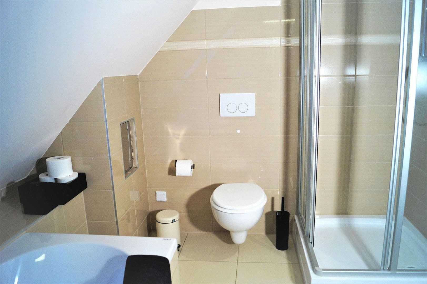Prodej domu 140 m², pozemek 879 m², Strandkoppel 25b, Dassow, Mecklenburg-Vorpommern Prodej domu 140 m², pozemek 879 m², Strandkoppel 25b, Dassow, Mecklenburg-Vorpommern