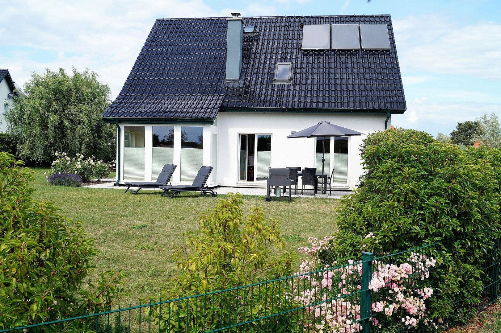 Prodej domu 140 m², pozemek 879 m², Strandkoppel 25b, Dassow, Mecklenburg-Vorpommern Prodej domu 140 m², pozemek 879 m², Strandkoppel 25b, Dassow, Mecklenburg-Vorpommern