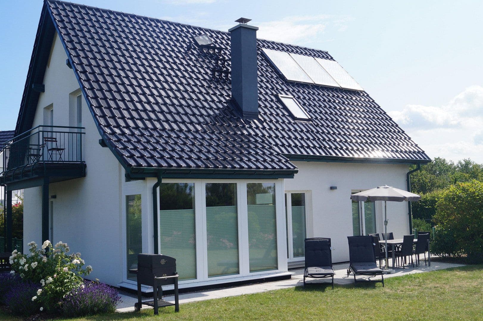 Prodej domu 140 m², pozemek 879 m², Strandkoppel 25b, Dassow, Mecklenburg-Vorpommern Prodej domu 140 m², pozemek 879 m², Strandkoppel 25b, Dassow, Mecklenburg-Vorpommern