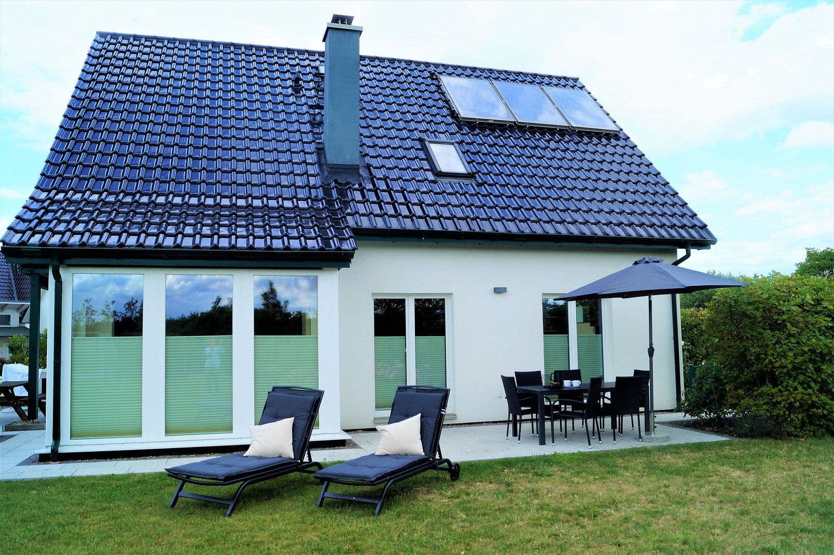 Prodej domu 140 m², pozemek 879 m², Strandkoppel 25b, Dassow, Mecklenburg-Vorpommern Prodej domu 140 m², pozemek 879 m², Strandkoppel 25b, Dassow, Mecklenburg-Vorpommern
