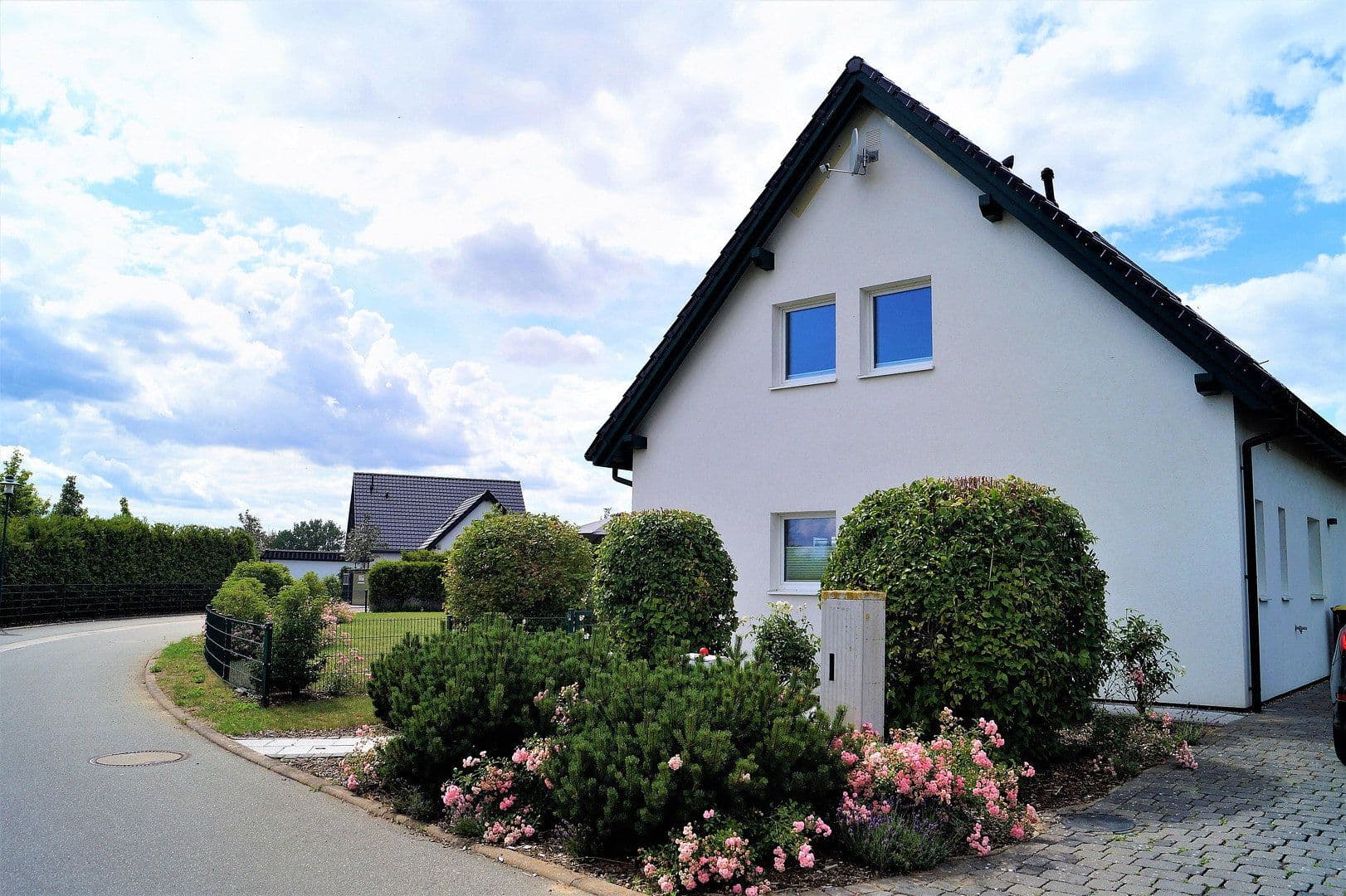 Prodej domu 140 m², pozemek 879 m², Strandkoppel 25b, Dassow, Mecklenburg-Vorpommern Prodej domu 140 m², pozemek 879 m², Strandkoppel 25b, Dassow, Mecklenburg-Vorpommern