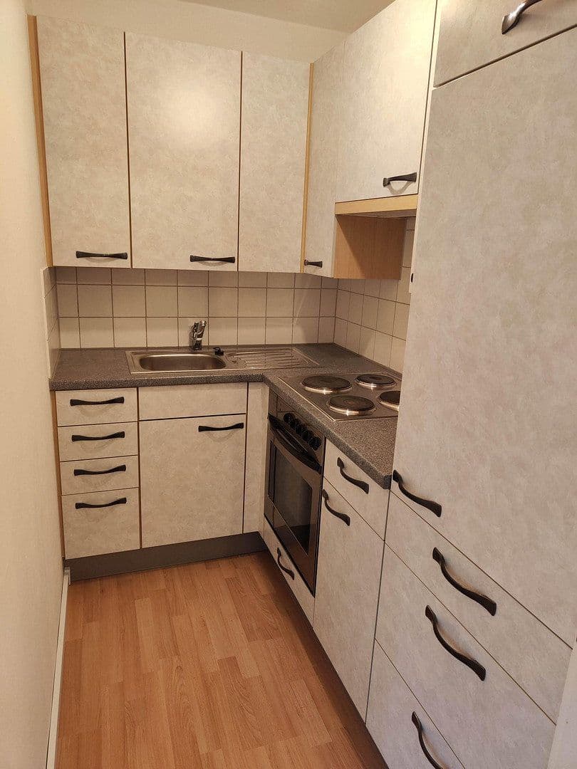 Pronájem bytu 1+kk 46 m², Kärntner Straße 39, Freudenstadt, Bádensko-Württembersko Pronájem bytu 1+kk 46 m², Kärntner Straße 39, Freudenstadt, Bádensko-Württembersko