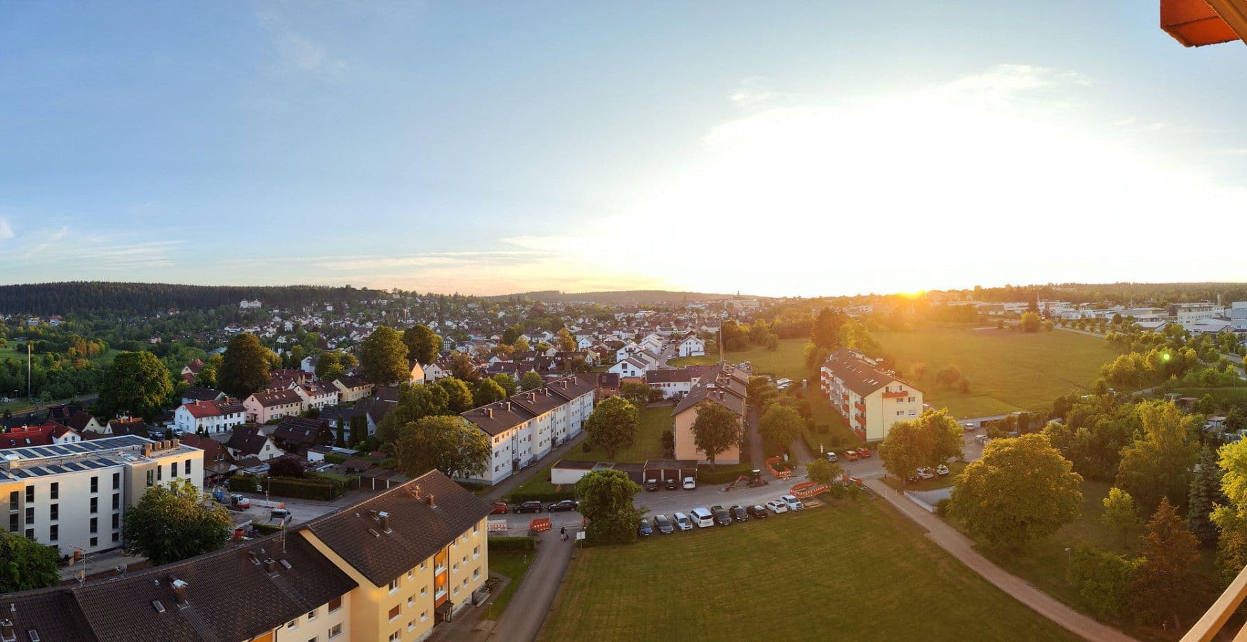 Pronájem bytu 1+kk 46 m², Kärntner Straße 39, Freudenstadt, Bádensko-Württembersko Pronájem bytu 1+kk 46 m², Kärntner Straße 39, Freudenstadt, Bádensko-Württembersko