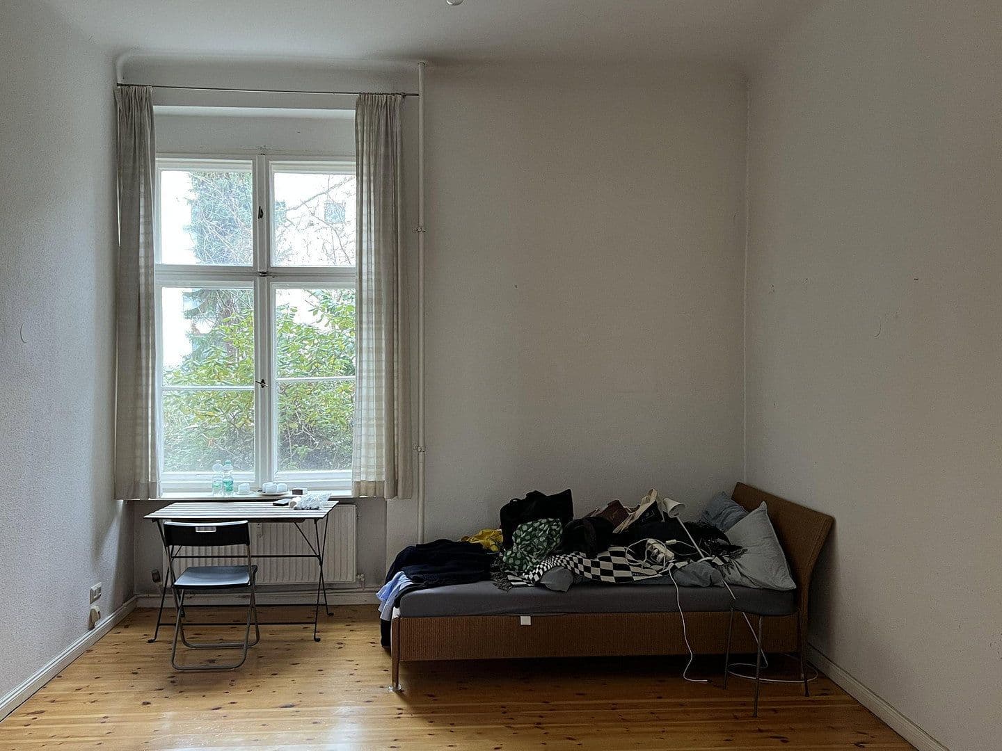 Prodej bytu 4+1 112 m², Berlin, Berlín Prodej bytu 4+1 112 m², Berlin, Berlín
