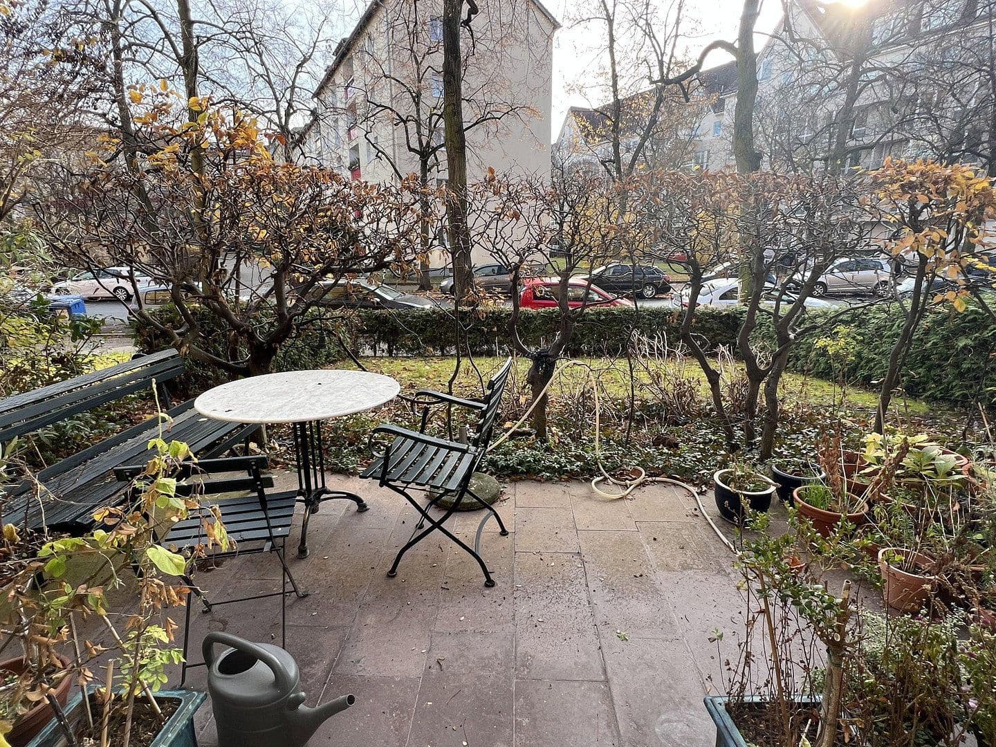 Prodej bytu 4+1 112 m², Berlin, Berlín Prodej bytu 4+1 112 m², Berlin, Berlín