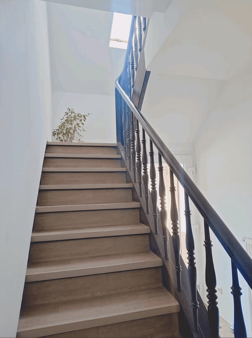 Pronájem bytu 2+1 74 m², Arnstadt, Durynsko Pronájem bytu 2+1 74 m², Arnstadt, Durynsko