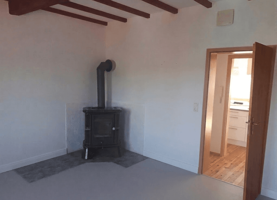 Pronájem bytu 2+1 74 m², Arnstadt, Durynsko Pronájem bytu 2+1 74 m², Arnstadt, Durynsko
