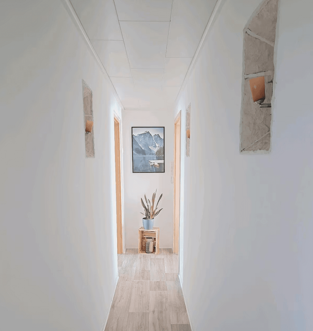 Pronájem bytu 2+1 74 m², Arnstadt, Durynsko Pronájem bytu 2+1 74 m², Arnstadt, Durynsko