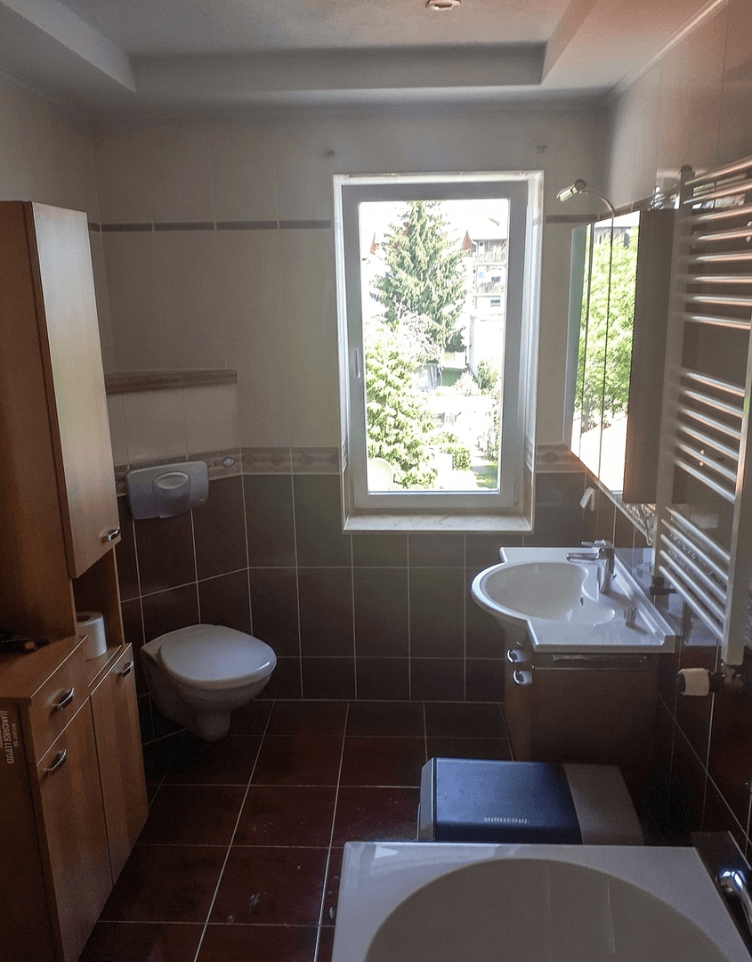 Pronájem bytu 2+1 74 m², Arnstadt, Durynsko Pronájem bytu 2+1 74 m², Arnstadt, Durynsko