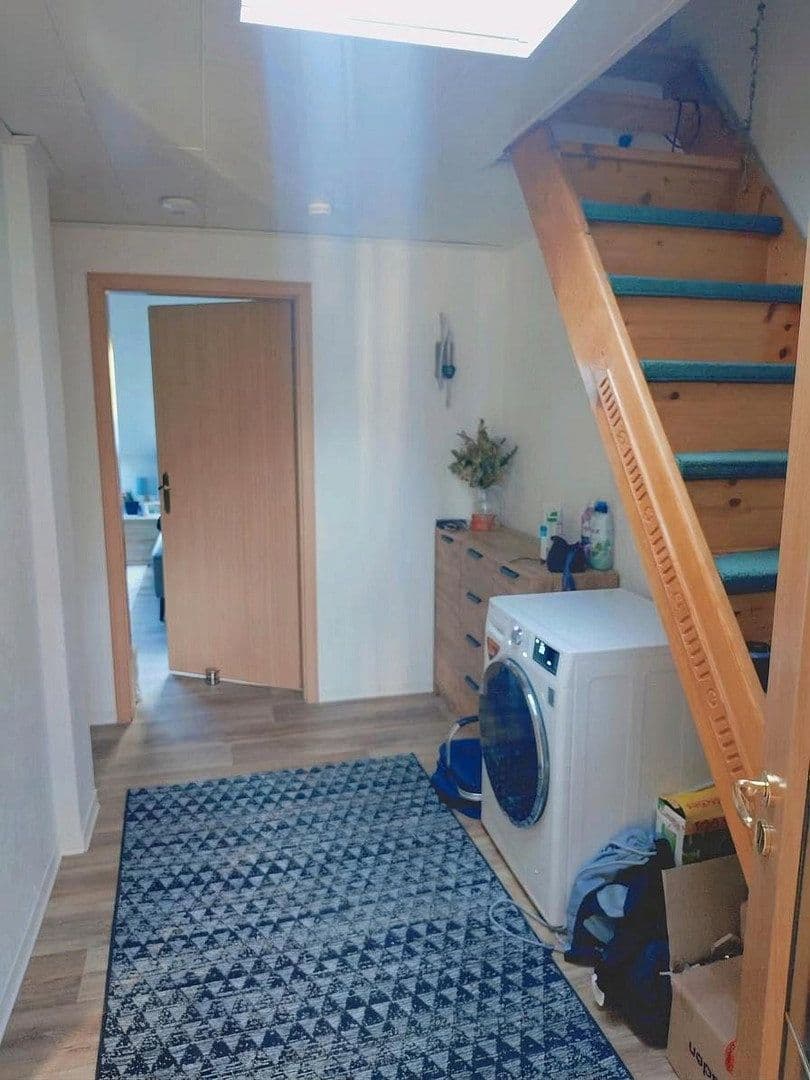 Pronájem bytu 2+1 74 m², Arnstadt, Durynsko Pronájem bytu 2+1 74 m², Arnstadt, Durynsko