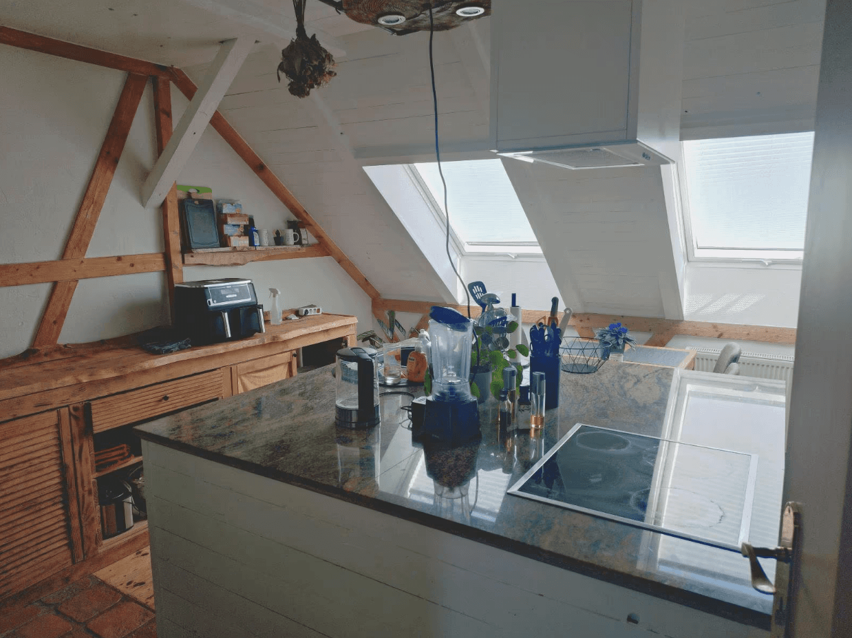 Pronájem bytu 2+1 74 m², Arnstadt, Durynsko Pronájem bytu 2+1 74 m², Arnstadt, Durynsko
