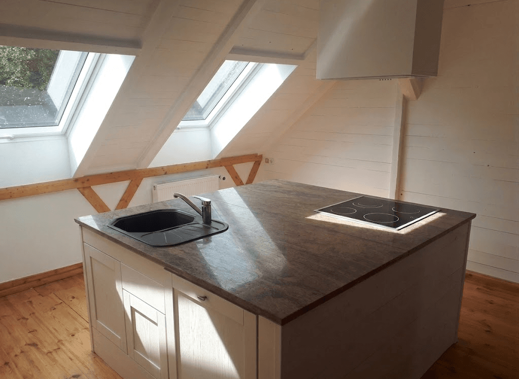 Pronájem bytu 2+1 74 m², Arnstadt, Durynsko Pronájem bytu 2+1 74 m², Arnstadt, Durynsko