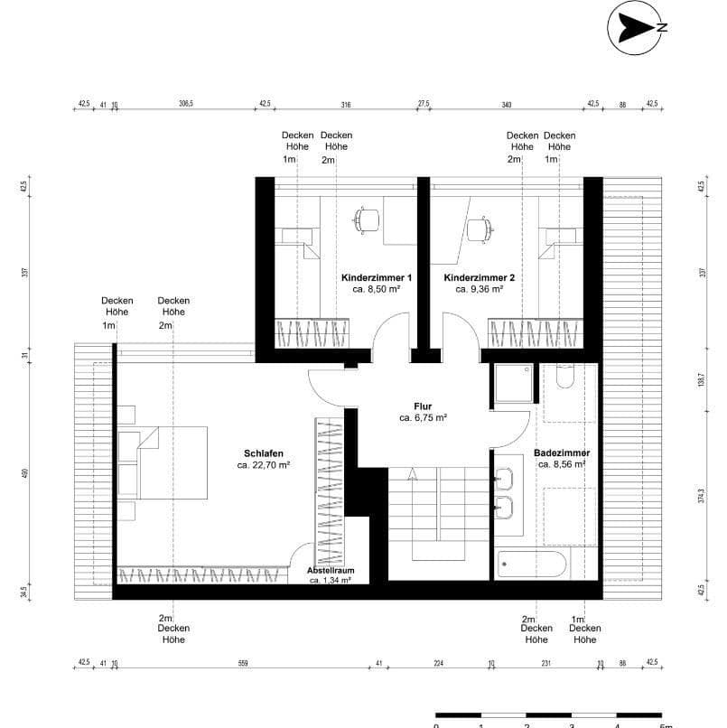 Prodej domu 149 m², pozemek 322 m², Hölderlinweg 39, Münster, Severní Porýní-Vestfálsko Prodej domu 149 m², pozemek 322 m², Hölderlinweg 39, Münster, Severní Porýní-Vestfálsko
