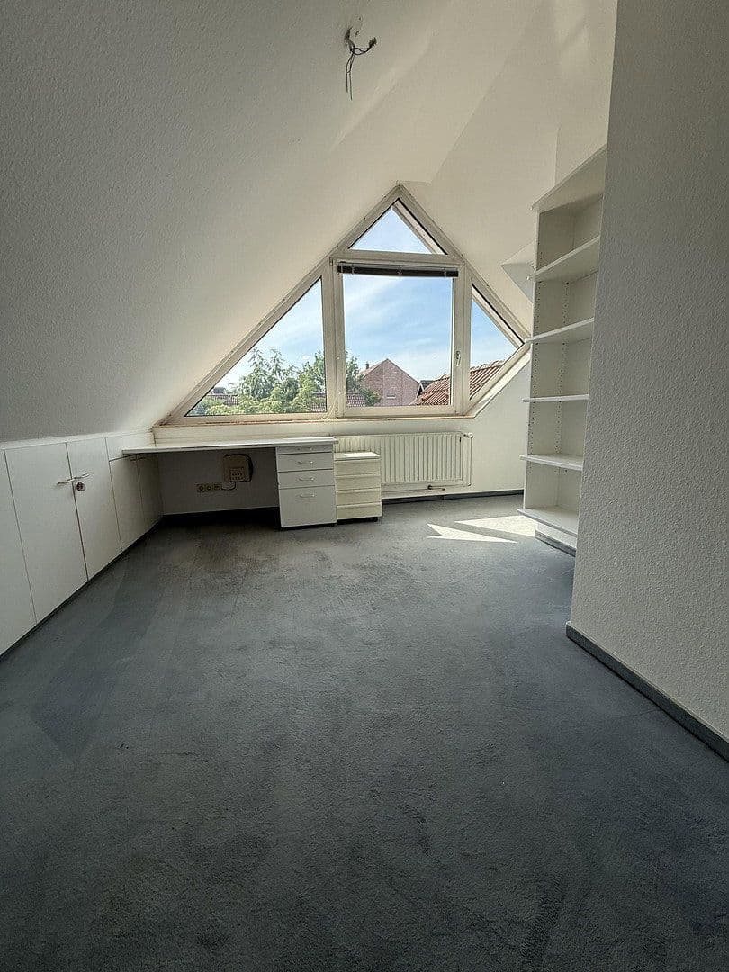 Prodej domu 149 m², pozemek 322 m², Hölderlinweg 39, Münster, Severní Porýní-Vestfálsko Prodej domu 149 m², pozemek 322 m², Hölderlinweg 39, Münster, Severní Porýní-Vestfálsko