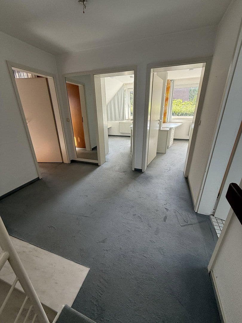 Prodej domu 149 m², pozemek 322 m², Hölderlinweg 39, Münster, Severní Porýní-Vestfálsko Prodej domu 149 m², pozemek 322 m², Hölderlinweg 39, Münster, Severní Porýní-Vestfálsko