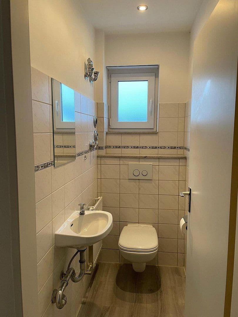 Pronájem bytu 3+1 85 m², Usingen, Hessen Pronájem bytu 3+1 85 m², Usingen, Hessen
