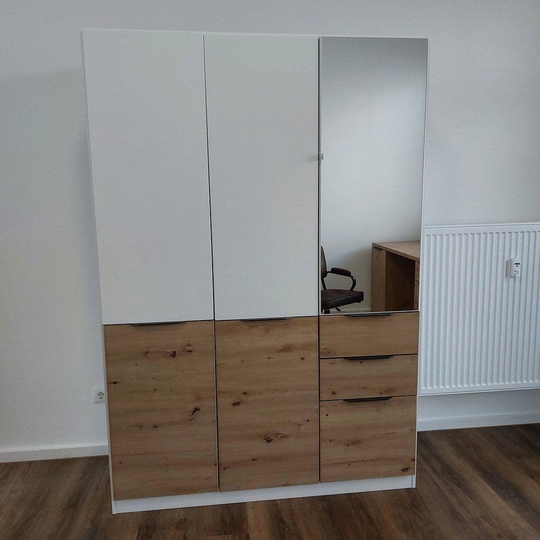 Pronájem bytu 20 m², Darmstadt, Hessen Pronájem bytu 20 m², Darmstadt, Hessen
