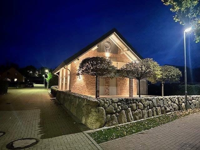 Prodej domu 160 m², pozemek 520 m², Sternberg, Mecklenburg-Vorpommern Prodej domu 160 m², pozemek 520 m², Sternberg, Mecklenburg-Vorpommern